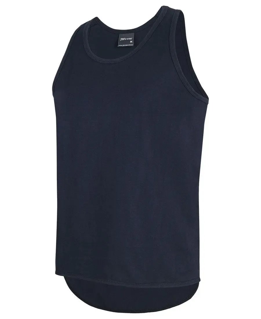 Jb's Drop Tail singlet 1SDT